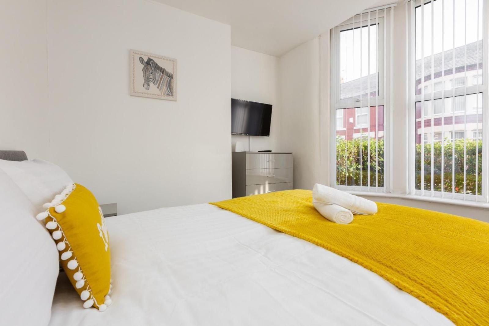 Pemberton House Liverpool By Smart Corporate Stays 외부 사진