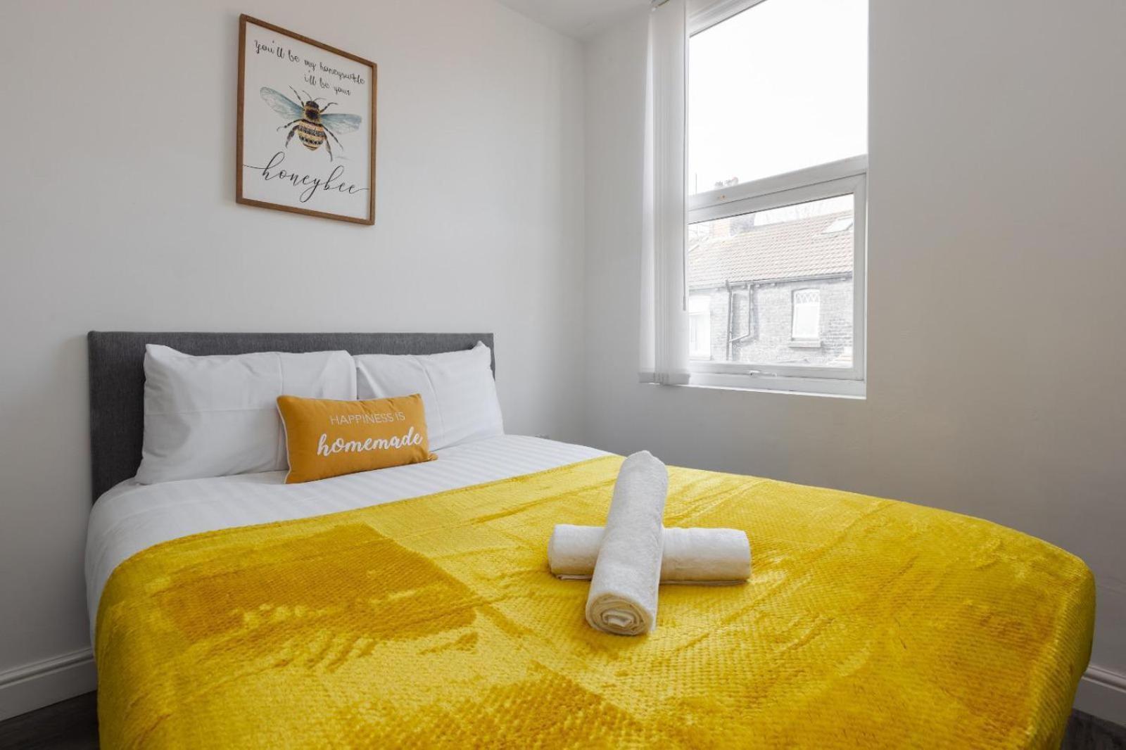 Pemberton House Liverpool By Smart Corporate Stays 외부 사진