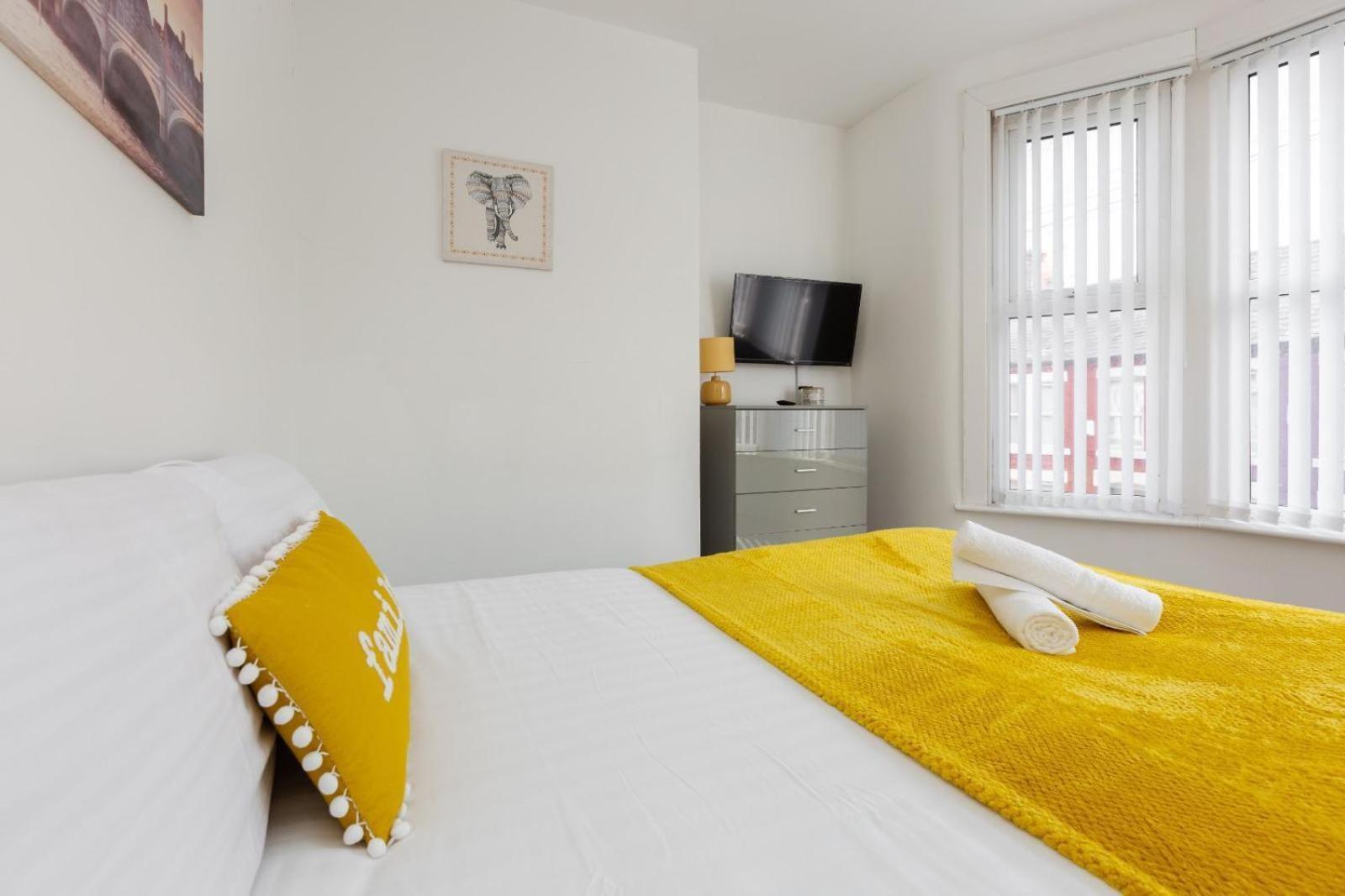 Pemberton House Liverpool By Smart Corporate Stays 외부 사진