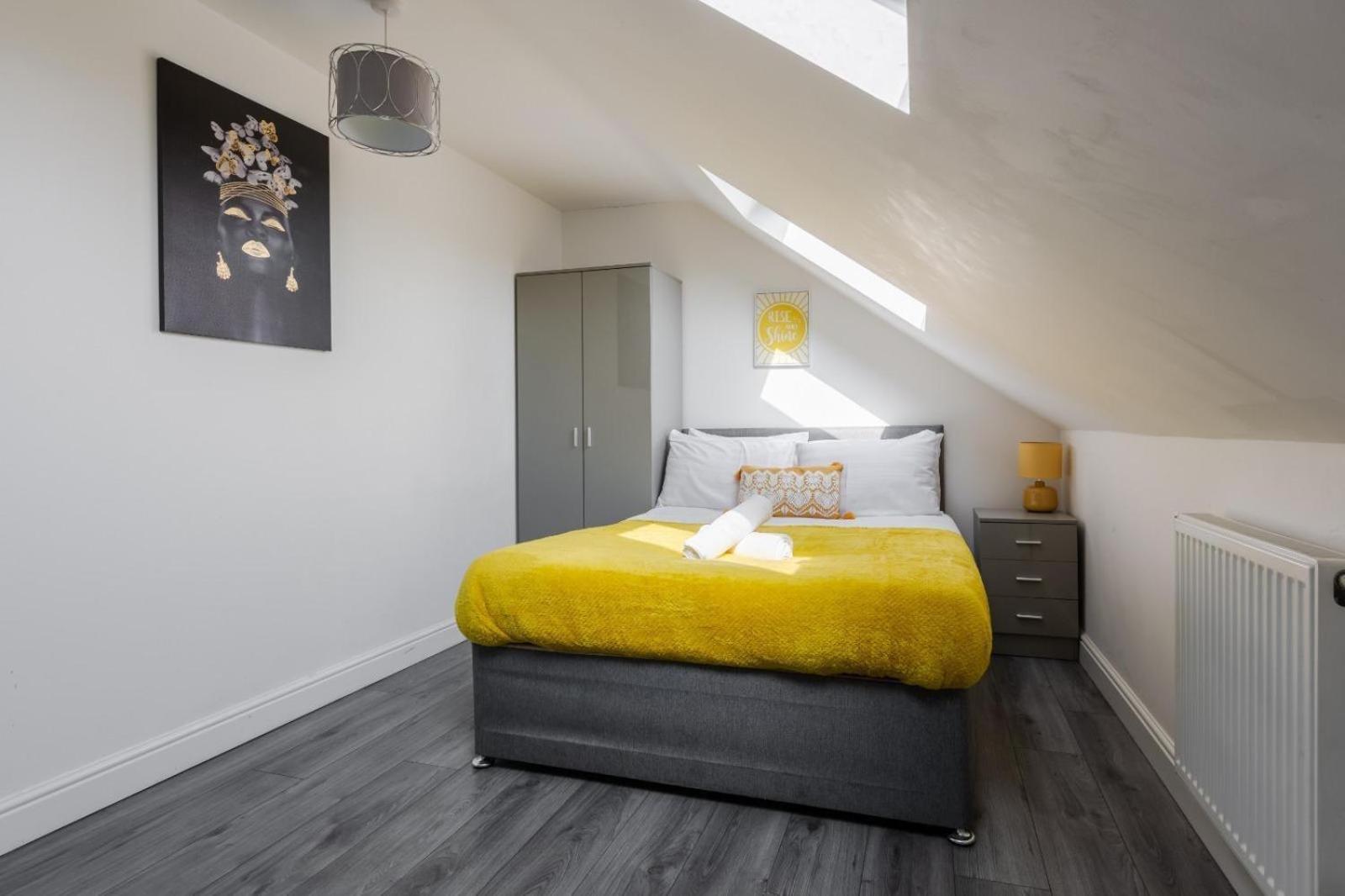 Pemberton House Liverpool By Smart Corporate Stays 외부 사진