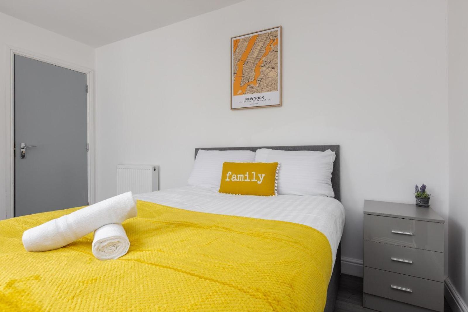 Pemberton House Liverpool By Smart Corporate Stays 외부 사진